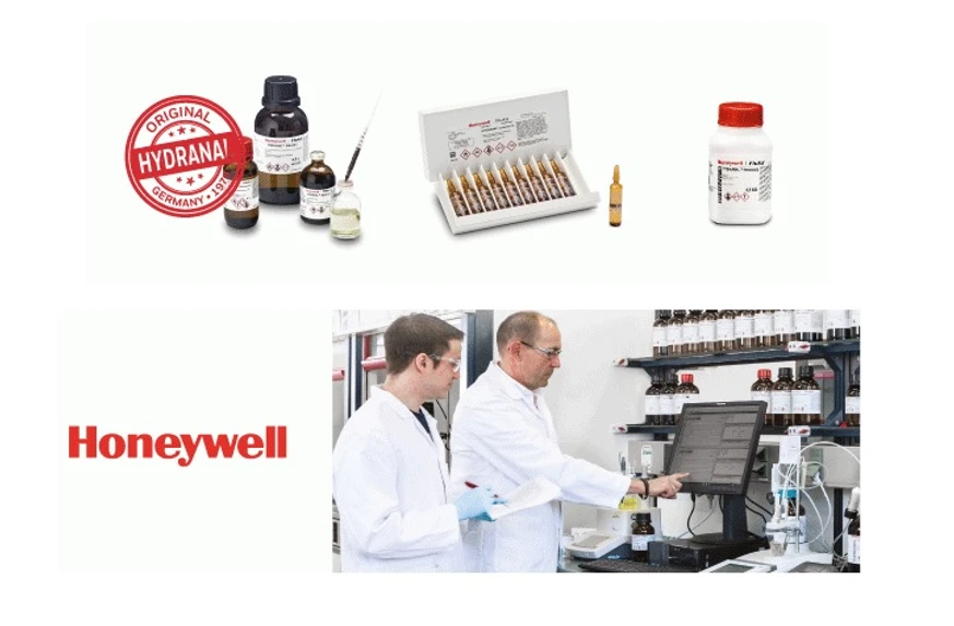 Altium: Prostě Hydranal