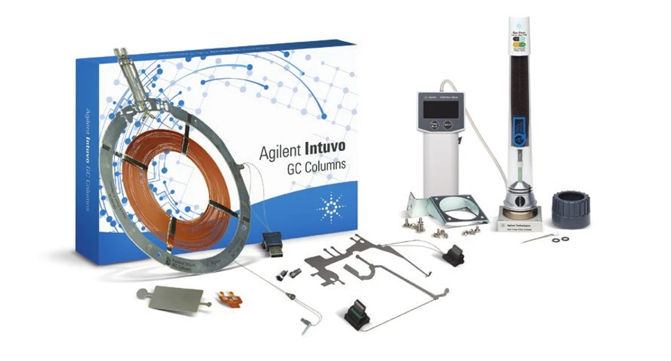 HPST: Spotřební materiál, GC kolony a příslušenství pro Agilent GC Intuvo 9000