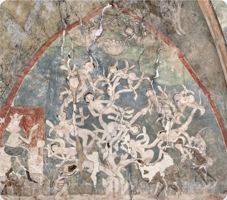 HPST/UPOL: Py-GC/MS Application - Case Studies Wall painting 16th Century