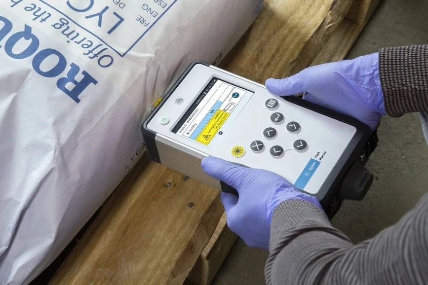 HPST: Vaya ověří totožnost vstupních surovin skrz vícevrstvé papírové pytle