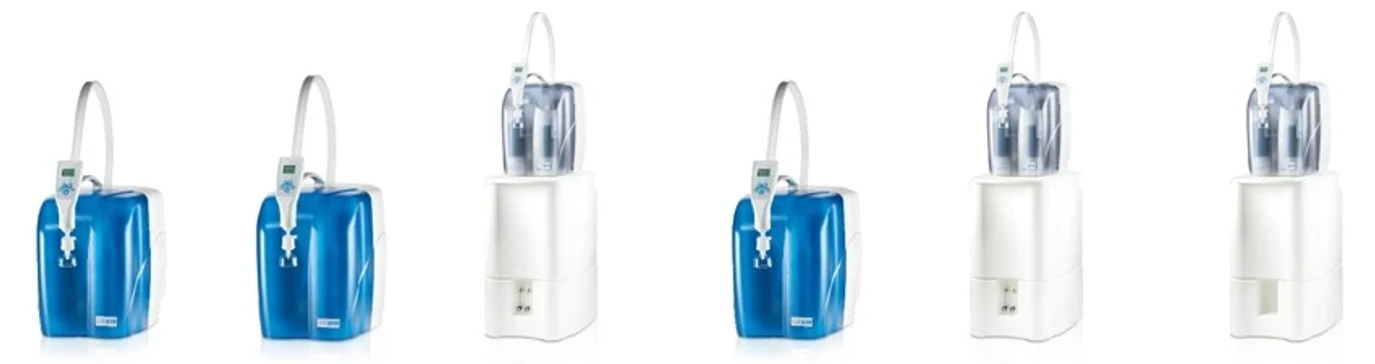 HPST: Výrobníky ultračisté vody Stakpure