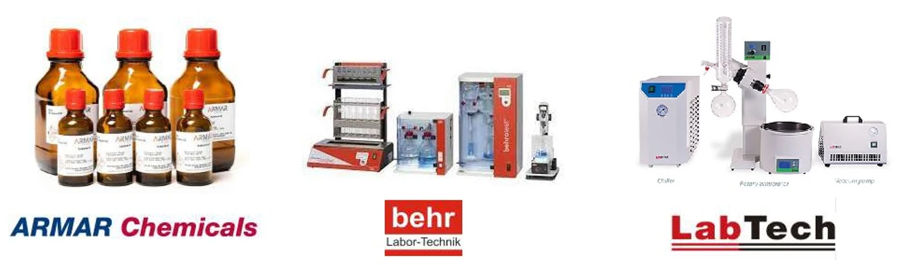 HPST: Portfolio společností LabTech, Behr a Armar Isotopes