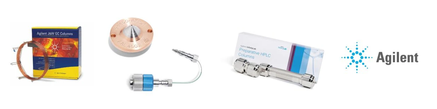 Happy Week 7. -11. října: 35% sleva na produkty spotřebního materiálu značky Agilent