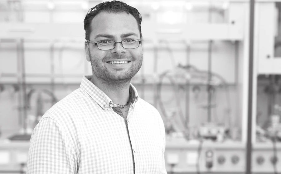 <p>Vysoká škola chemicko-technologická v Praze/Tomáš Princ: DYNAMICKÁ ROVNOVÁHA NA DOSAH? S chemiky z VŠCHT Praha o vědě a rovnosti</p>
