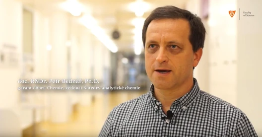 Katedra analytické chemie UP Olomouc: Obor: Chemie