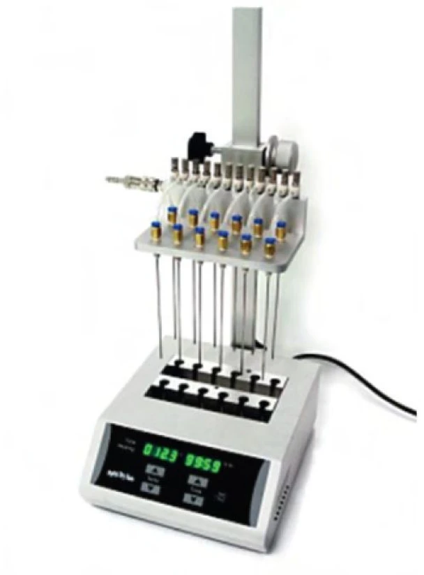 Altium International: Koncentrátor LabEva, model VISIBLE