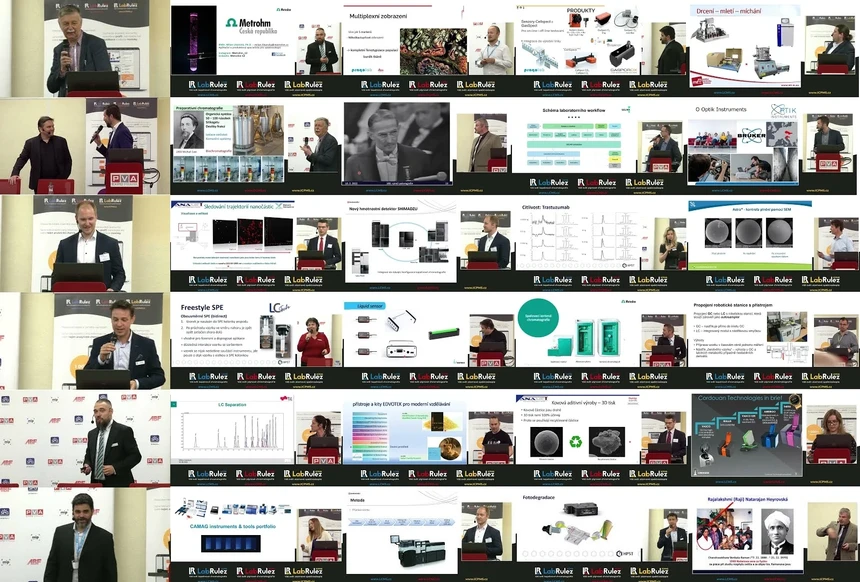 <p>LabRulez: LABOREXPO 2022: Záznamy přednášek odborných workshopů</p>
