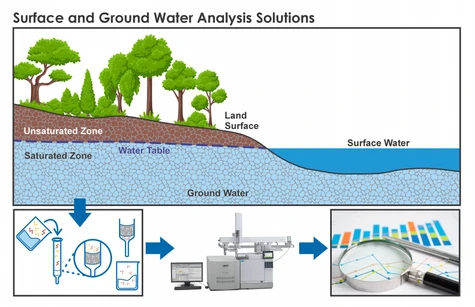 Analýza fytosanitárních přípravků v povrchových a podzemních vodách pomocí GCxGC-TOFMS