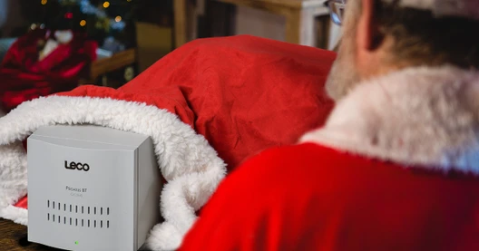 LECO na portálech LabRulezGCMS v roce 2021