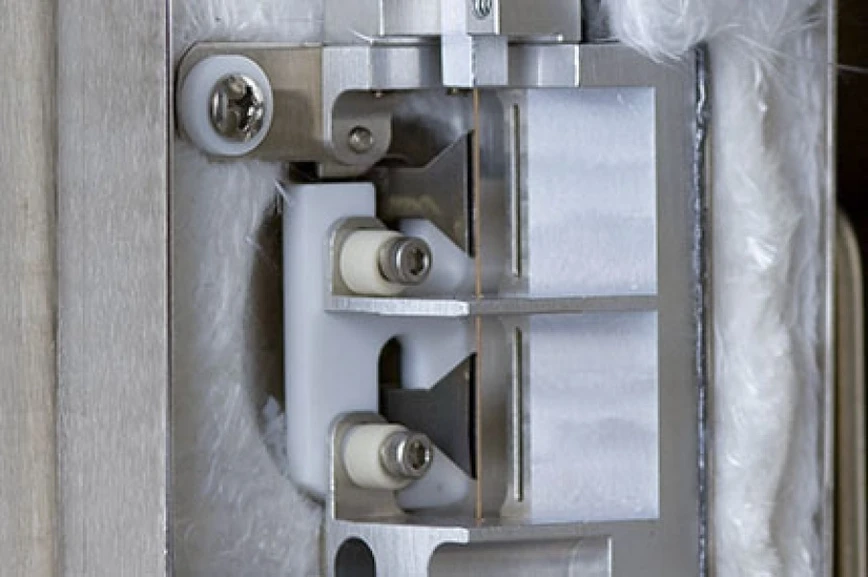 LECO: GCxGC Thermal modulator