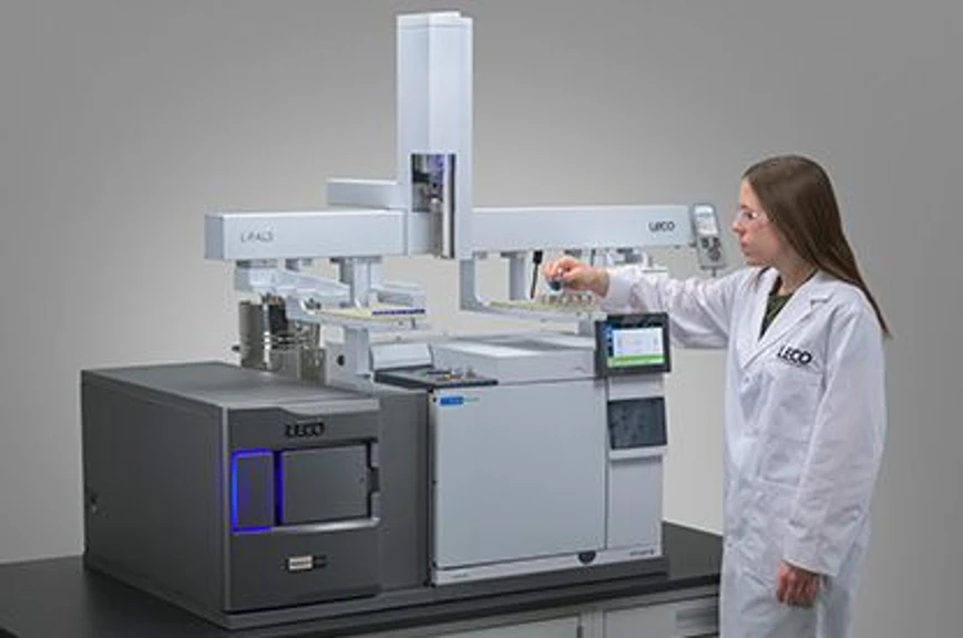 LECO - LECO PEGASUS BTX GC-TOFMS