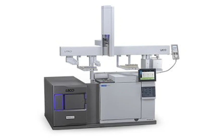LECO: LECO PEGASUS BTX GC-TOFMS