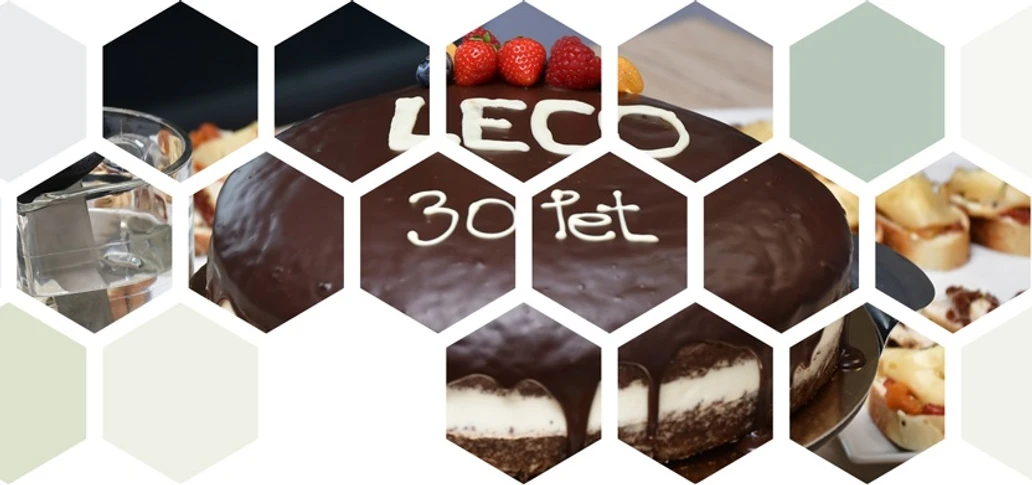 LECO: LECO oslavilo 30. výročí v ČR v nové Plzeňské pobočce