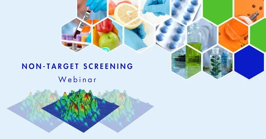 Non-Targeted Screening (NTS) Using Time-Of-Flight Mass Spectrometry (ToFMS)