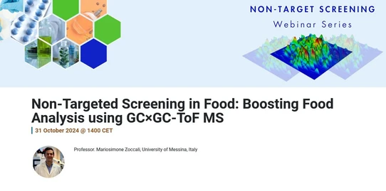 Non-Targeted Screening in Food: Boosting Food Analysis using GC×GC-ToF MS