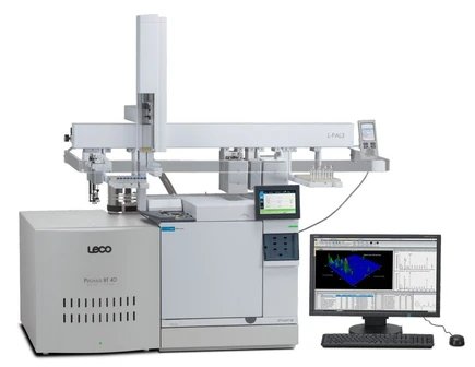 LECO PEGASUS BT 4D GCxGC-TOFMS