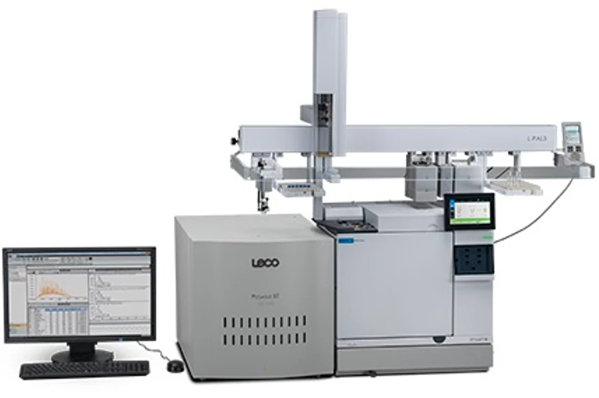 LECO: PEGASUS® BT GC-TOFMS