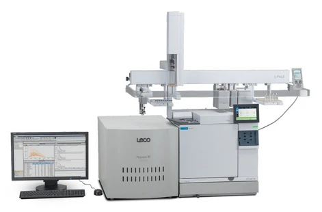 LECO PEGASUS BT GC-TOFMS