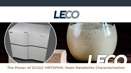 Síla GCxGC-HRTOFMS: Charakterizace metabolitů kvasinek