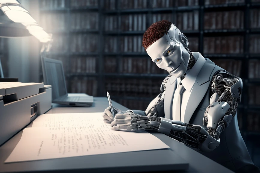 LabRulez/AI: Dokáže umělá inteligence napsat vědecký článek