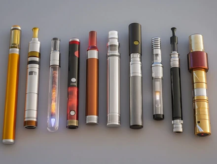 Nebezpečné látky obsažené v náplních elektronických cigaret poškozují plíce