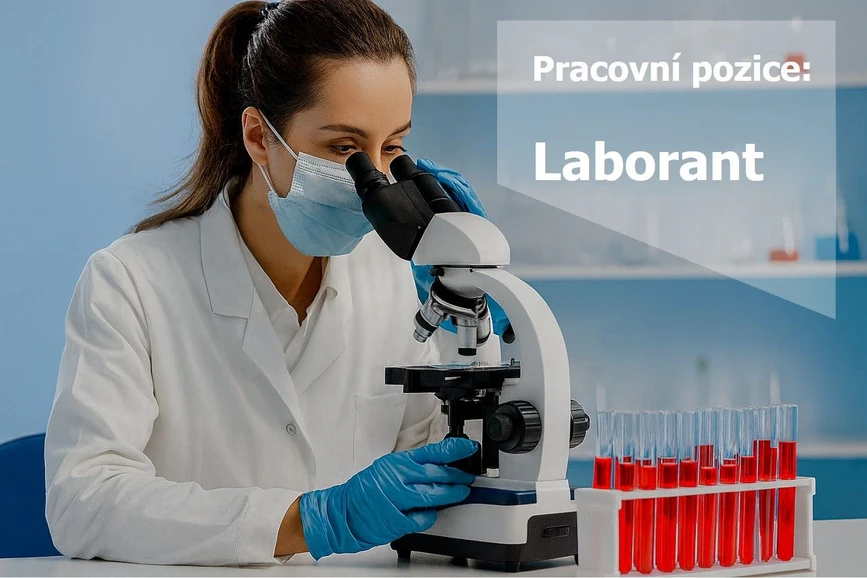 <p>LabRulez / AI: Pracovní příležitosti pro laboranty</p>