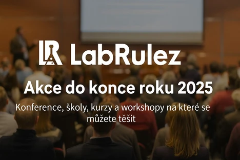 Přehled nejbližších akcí z oblasti GCMS