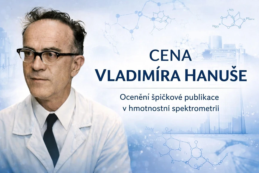 <p>LabRulez/AI: Soutěž o Cenu Vladimíra Hanuše pro rok 2026</p>