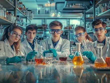 Soutěž o nejlepší práci mladých autorů v oboru spektroskopie 2024