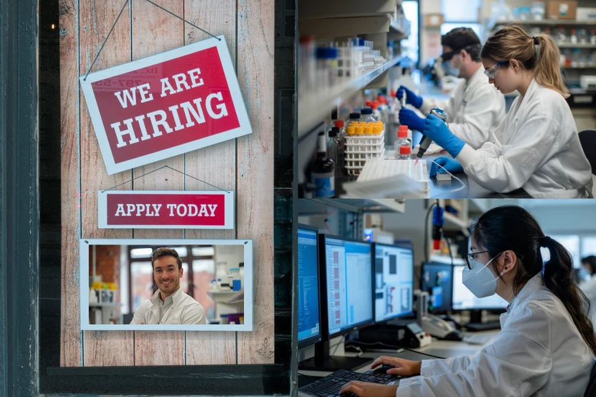 <ul>
<li><strong>Foto:</strong> LabRulez/AI/Unsplash: Přehled otevřených pracovních pozic LABORANT/KA (únor 2024)</li>
</ul>
