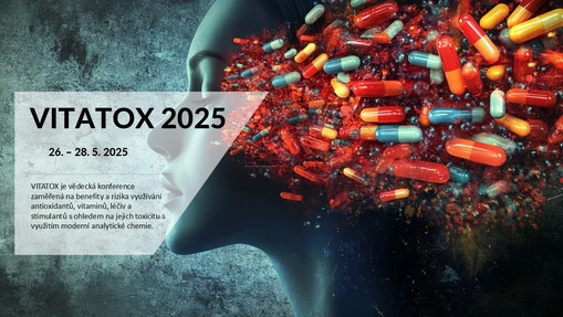VITATOX 2025 (Předběžný program a registrace)