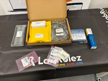 Agilent Autosampler Ship Kit, G4513-60800 (Nový)