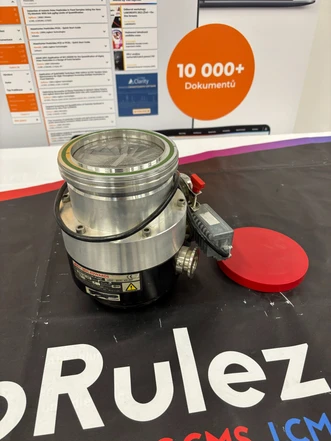 Agilent Edwards turbomolekulární čerpadlo BOC Turbo, G2589-80062 (Testováno)