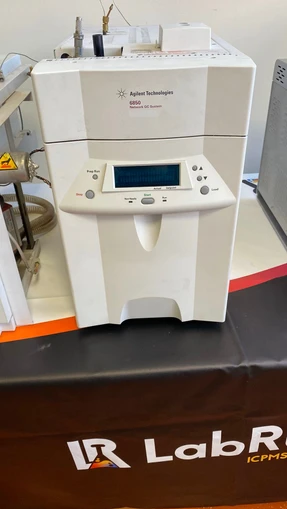 Agilent GC/MSD (6850/5975B) Purge and Trap system (Bazar)