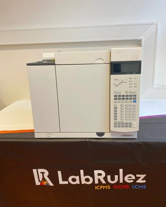 Agilent 7890 series plynový chromatograf G7890A (Bazar)