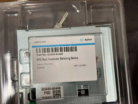 Agilent GC 8890 pneumatické přepínací zařízení, G3559-60100  (Testováno)