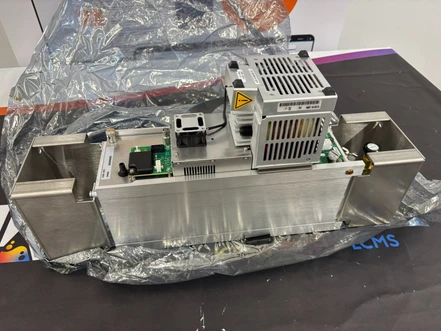 Agilent GC/QQQ zadní analyzátor s Iris optikou (G7003-67212) (Testováno)