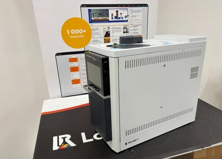 Agilent Intuvo 9000 plynový chromatograf, S/SL, FID, G3950A (Testováno)