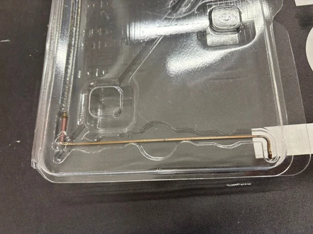 Agilent Intuvo FID nebo TCD adaptér, G4583-60331 (Nová)