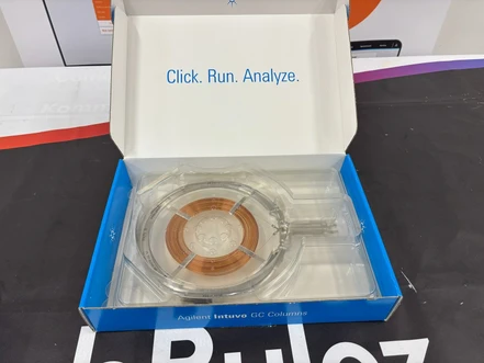 Agilent GC kolona J&W DB-5ms Ultra Inert Intuvo, 20 m, 0,18 mm, 0,36 µm (Testováno)