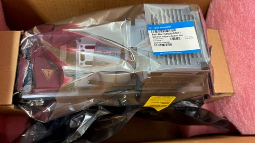 Agilent přední QQQ analyzátor se sestavou extraktorové čočky, G7000‑67211 (Nový)