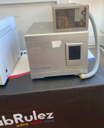 Dani Master Purge & Trap (Bazar)