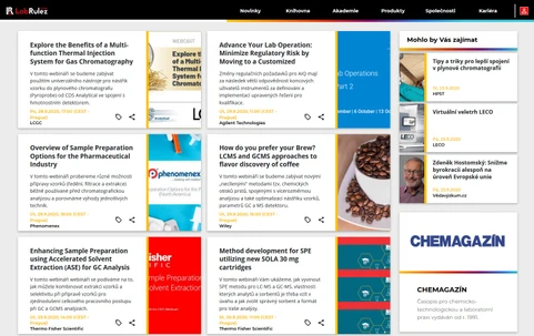 GC a GCMS webináře - 40. týden