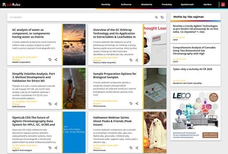 GC a GCMS webináře - 44. týden