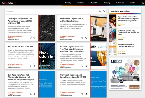 GC a GC/MS webináře týden 11/2022