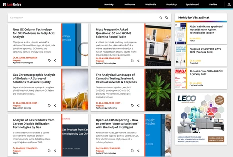 GC a GC/MS webináře týden 16/2022
