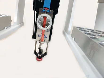 Gerstel CTC PAL MPS autosampler pro GC (LIQ, HS, SPME) (Bazar)