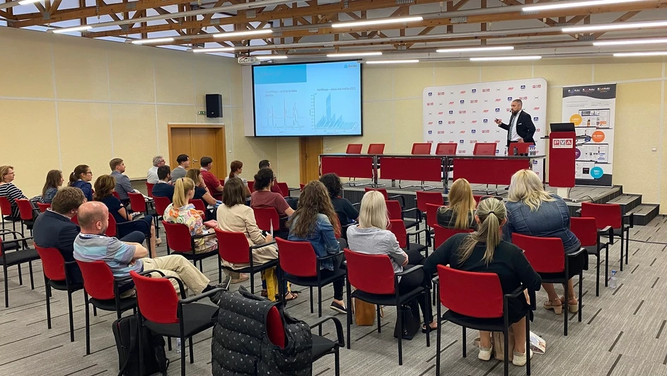 LabRulez: Kontrola vstupních surovin ve farmaceutickém průmyslu (RNDr. Milan Libanský, Ph.D., Metrohm Česká republika)