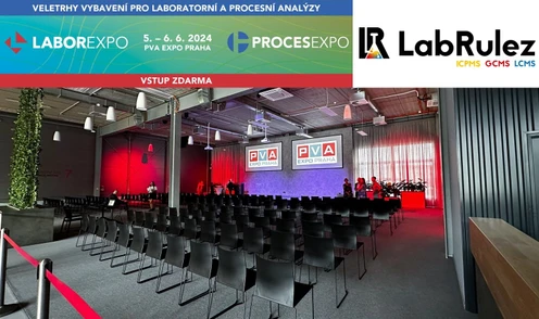 LABOREXPO & PROCESEXPO 2024 (doprovodný odborný program)
