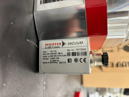 Pfeiffer turbo pumpa HiPace 300 pro GC 5975 series, G3170-80162 (Testováno)